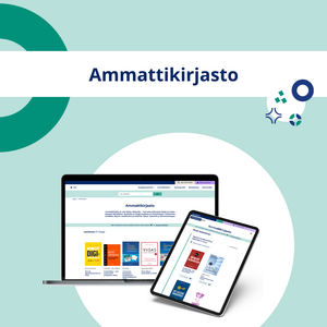 Ammattikirjasto