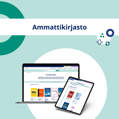 Ammattikirjasto