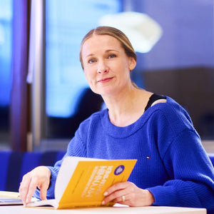 Haluatko kirjailijaksi?