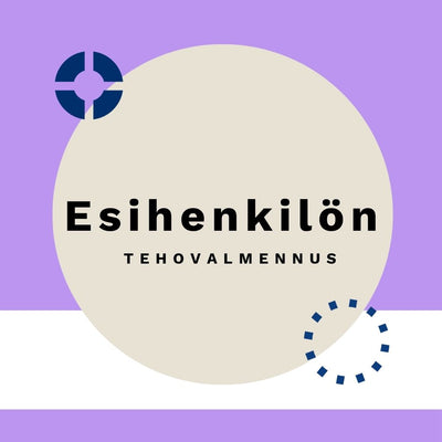 Uutta: Varmuutta esihenkilötyöhön -tehovalmennus